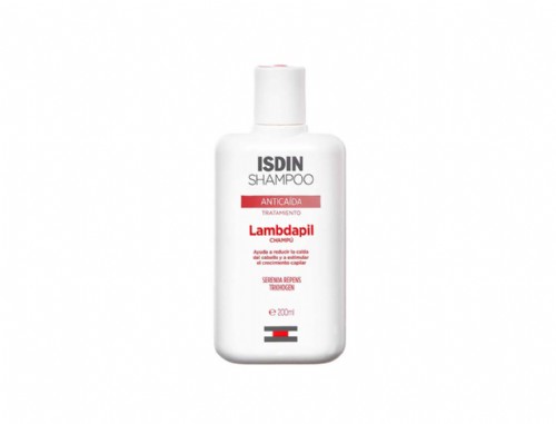 Isdin Lambdapil Anticaída Champú 200ml